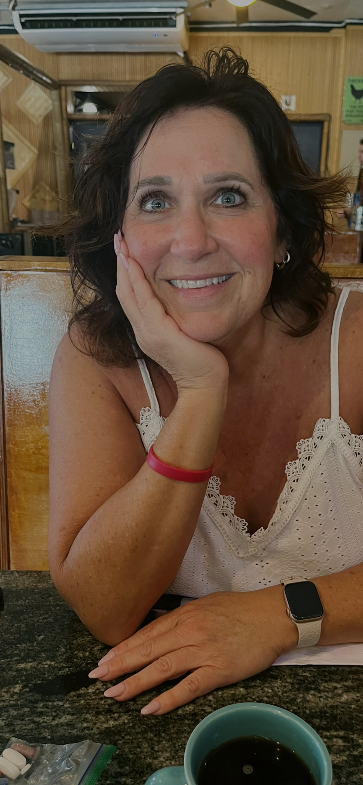 Neena, founder of Neena's Unique Treats